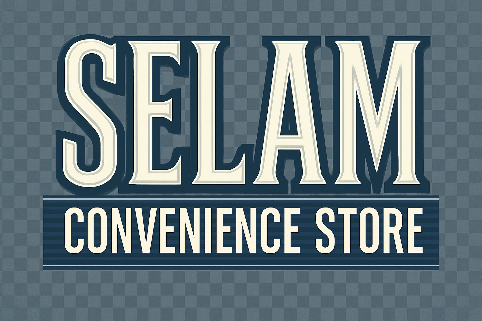 Selam Store Logo