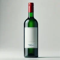Wine Bottle (750ml)