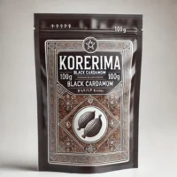 Korerima (Ethiopian Cardamom) (100g)